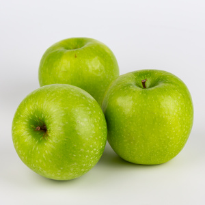 Яблоки Гренни