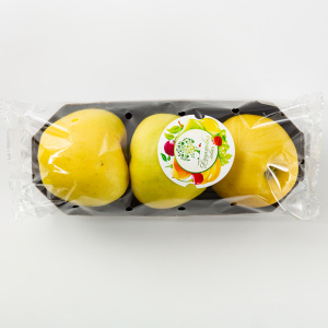 Яблоки Голден 600 гр