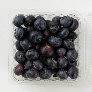 Голубика 125 гр