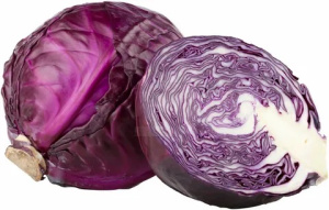 Капуста краснокочанная