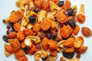 Компот из сух./фр