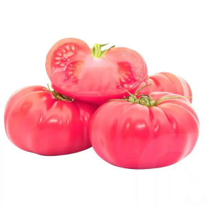 Помидоры розовые