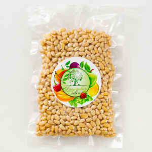 Орех кедровый ядро пак. 100гр.