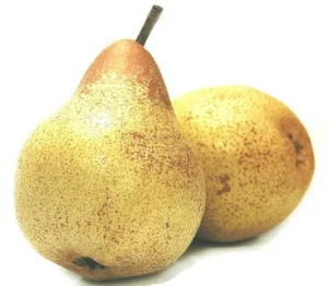 Груша желтая КНР