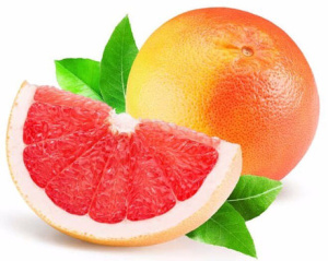 Помело красное