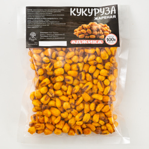 Кукуруза жаренная в ассортименте кг