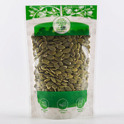 Семечки ФРУКТОВАЯ ЛАВКА тыквенные очищ. 150гр