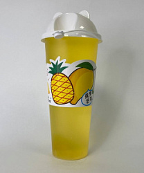 Напиток "Zhenchun" со вкусом ананаса и манго с доб.сах. 620мл