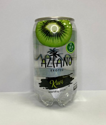 Напиток газ. Aziano Kiwi 350мл