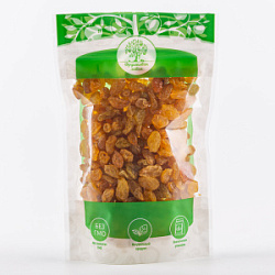 Изюм белый ФРУКТОВАЯ ЛАВКА 200гр