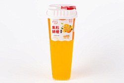 Напиток "Zhenchun" со вкусом апельсина свежего с доб.сах. 560мл