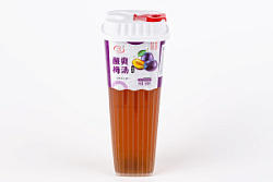 Напиток "Zhenchun" со вкусом копченой сливы с доб.сах. 560мл