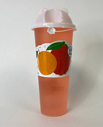 Напиток "Хэ Лейи" со вкусом личи и грейпфрута с доб.сах. 620мл