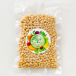 Орех кедровый ядро пак. 100гр.