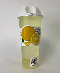 Напиток "Хэ Лейи" со вкусом лимона с доб.сах. 620мл