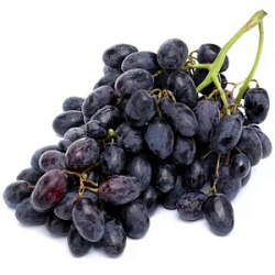 Виноград черный 