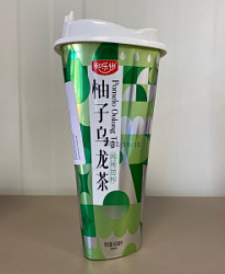 Напиток б/а Хэ Лейи Чай помело Улун 600мл