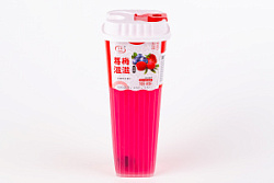 Напиток "Zhenchun" со вкусом клубники, черники и красной восковницы 560мл