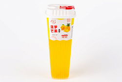 Напиток "Zhenchun" со вкусом ананаса и манго с доб.сах. 560мл