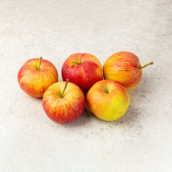 Яблоки мелкие