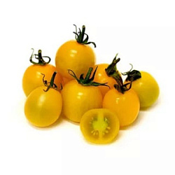Помидоры черри желтые